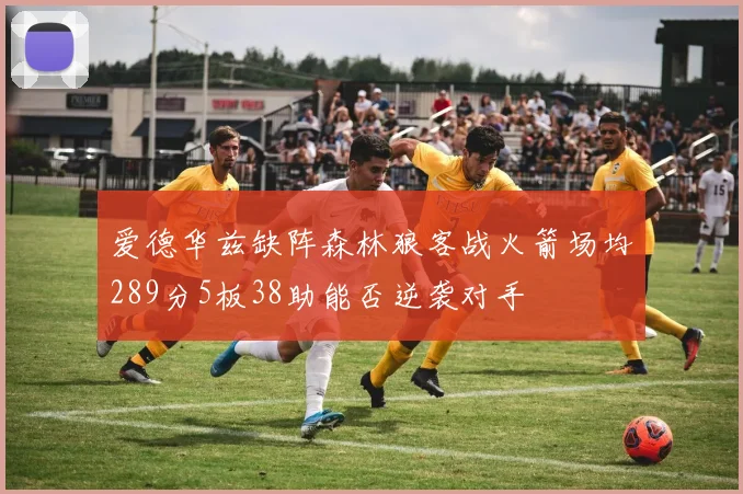 爱德华兹缺阵森林狼客战火箭场均289分5板38助能否逆袭对手